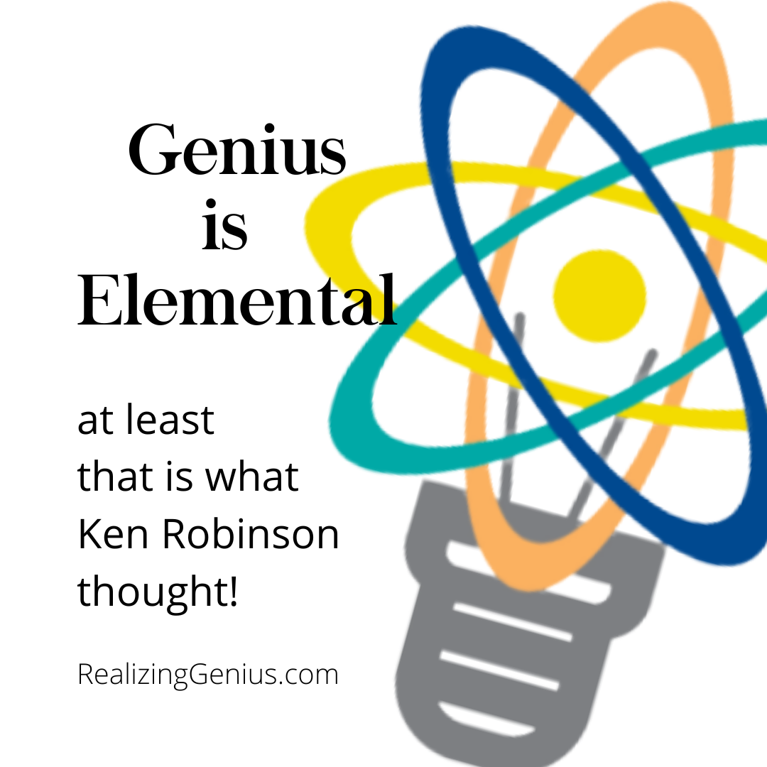 Genius is Elemental